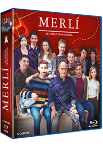 Merl |Series 2  |   Blu-Ray